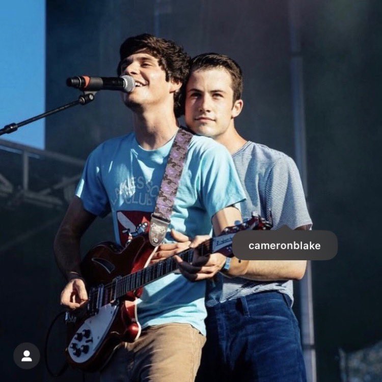 TEQUlLAWINE's tweet image. ⠀⠀⠀⇥ December 29th, 2024

danieljnewman posted: Forever thankful that we decided to become best friends in middle school. 🤪 Happy Birthday, Cam! I don’t know what I’d do without ya. 😌