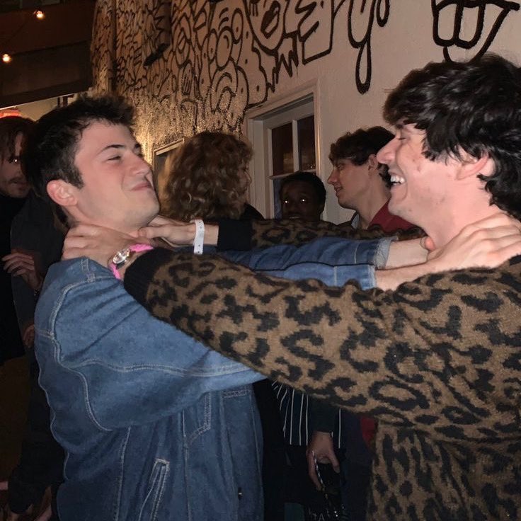 TEQUlLAWINE's tweet image. ⠀⠀⠀⇥ December 29th, 2024

danieljnewman posted: Forever thankful that we decided to become best friends in middle school. 🤪 Happy Birthday, Cam! I don’t know what I’d do without ya. 😌