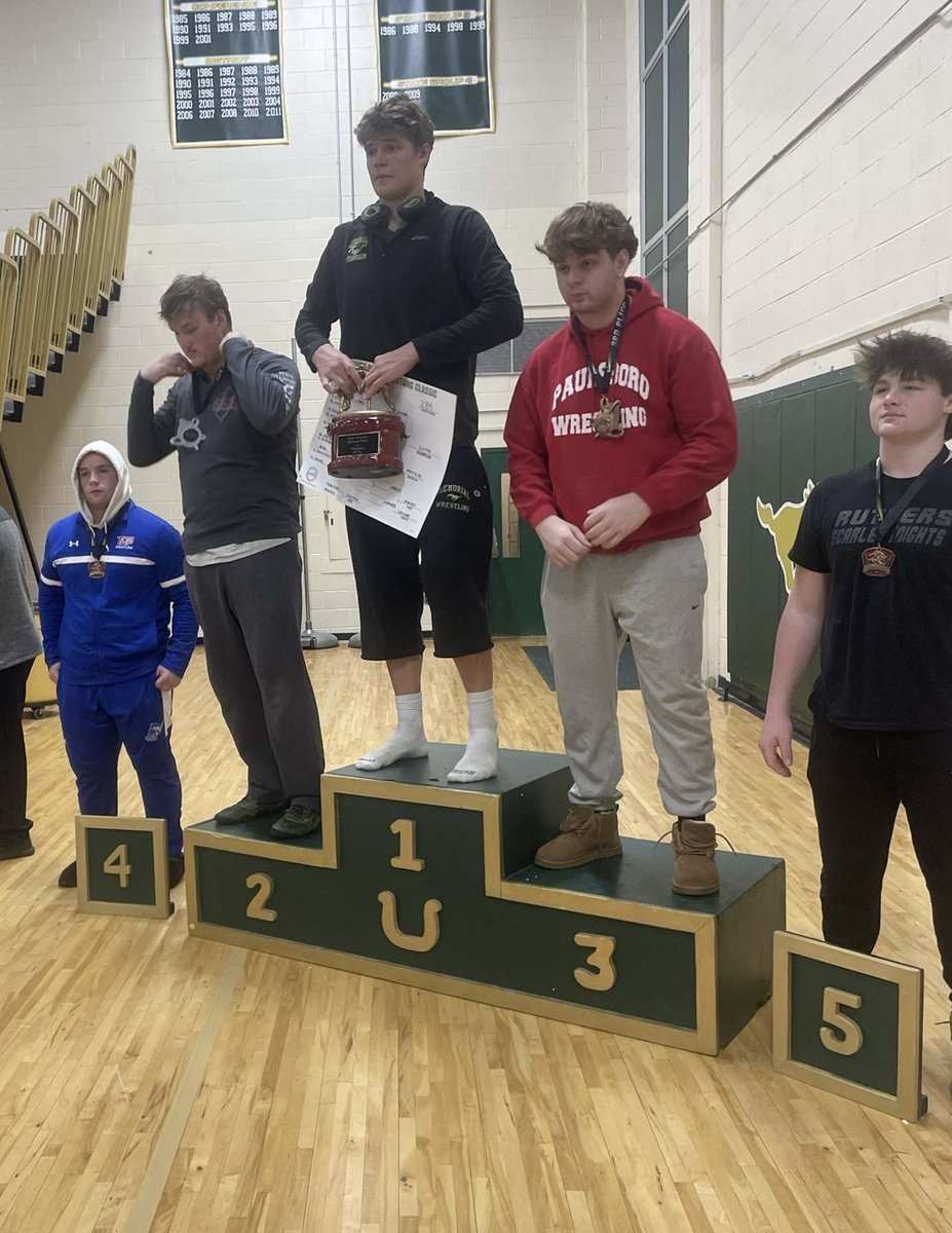 <a href="/MitchellLando3/">Mitchell Lando</a> places 4th at the Mustang Classic! Congrats!
