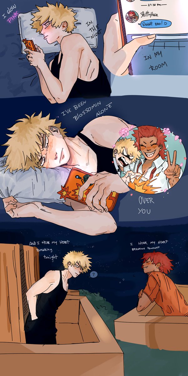 #krbk comic🧵except it's a mitski song 1/4