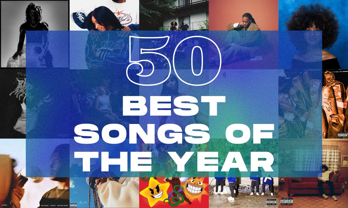 Swidlife (@swidlife) on Twitter photo š§ Here are 50 of the best songs from this year's most promising artists:
<a href="/loskemet/">LOS 2X</a>
<a href="/mavi4mayor/">siriusš</a>
<a href="/SWAVAY/">BILLY</a>
<a href="/joshkyemusic/">JOSH KYE</a>
<a href="/ReggieBecton/">Arby</a>
<a href="/fpgsvm/">blvck svm</a>
<a href="/etheprofit/">ETP</a>
<a href="/mynameisntjmack/">mynameisntjmack</a>
<a href="/HoraceGaither/">Horace Gaither</a>
<a href="/mynameisfrex/">frex</a>
<a href="/idkgreek/">greek</a>
<a href="/LILYISRAYNE/">r a y n e</a>
<a href="/zayallcaps/">dj swagalog</a>
ā”ļø bit.ly/50bestsongsoft⦠š§ Here are 50 of the best songs from this year's most promising artists:
<a href="/loskemet/">LOS 2X</a>
<a href="/mavi4mayor/">siriusš</a>
<a href="/SWAVAY/">BILLY</a>
<a href="/joshkyemusic/">JOSH KYE</a>
<a href="/ReggieBecton/">Arby</a>
<a href="/fpgsvm/">blvck svm</a>
<a href="/etheprofit/">ETP</a>
<a href="/mynameisntjmack/">mynameisntjmack</a>
<a href="/HoraceGaither/">Horace Gaither</a>
<a href="/mynameisfrex/">frex</a>
<a href="/idkgreek/">greek</a>
<a href="/LILYISRAYNE/">r a y n e</a>
<a href="/zayallcaps/">dj swagalog</a>
ā”ļø bit.ly/50bestsongsoftā¦