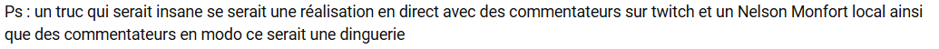 📸RETRANSMISSION

<a href="/arthnews/">ArthNews - Presse Arma 3</a> et <a href="/JulienDelPastel/">Julien DelPastel</a> s'associeront sur le #TDVC2025 pour assurer la retransmission en direct de la course 🚲

Le Jour-J, rendez-vous sur twitch.tv/arthnews 💻