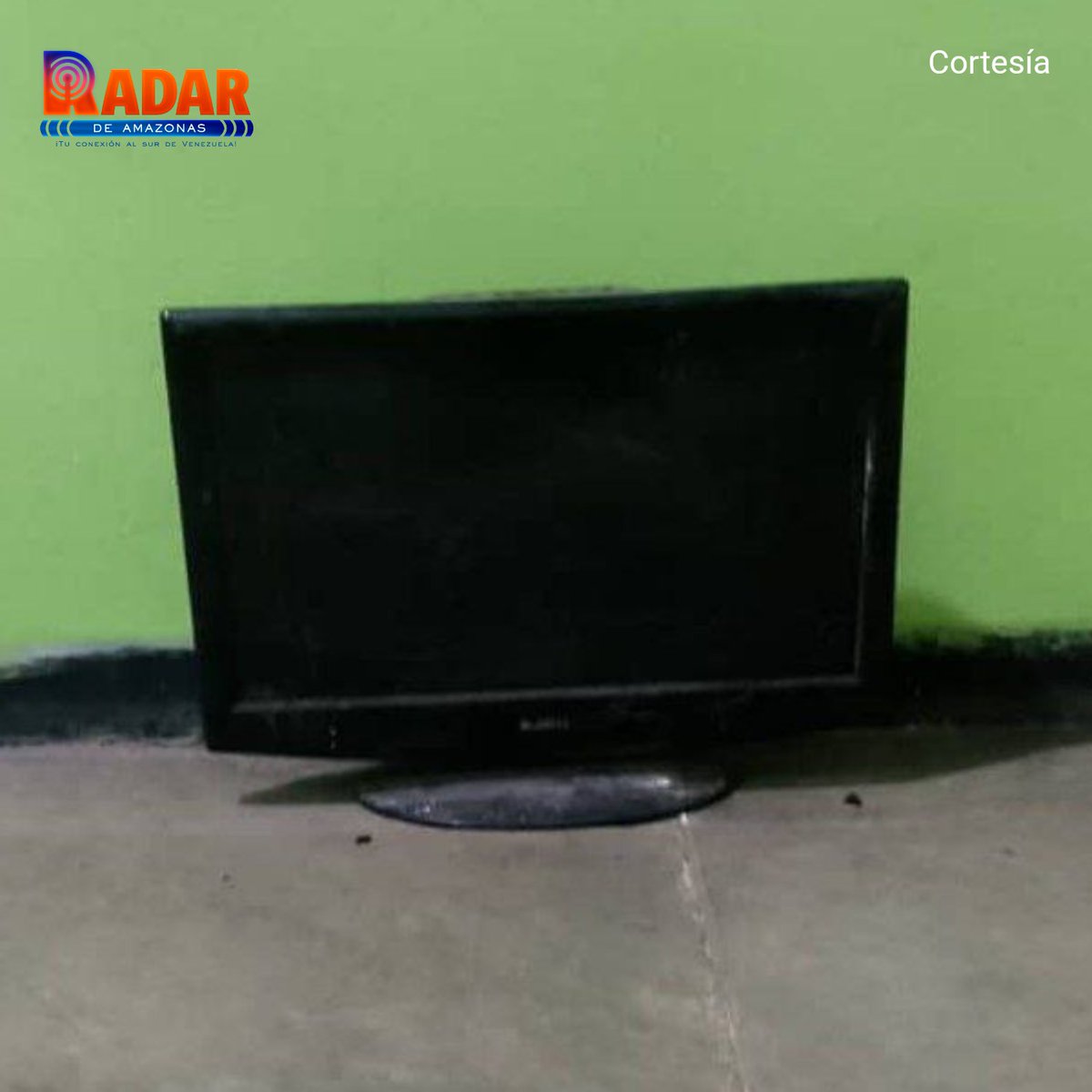 Radar de Amazonas tweet media