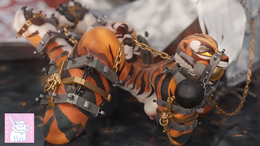 < She wants to be treated this by a hot woman~. Preferably a feline.