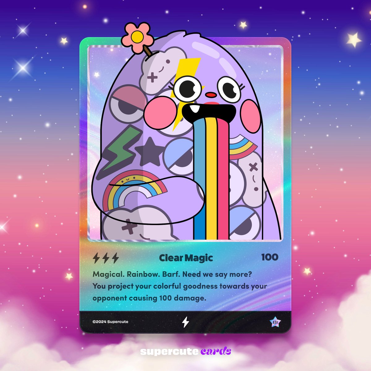 SupercuteDC's tweet image. what if we were to tell you that we gained access to the wallet with this stunning 1/1...

should we give it away?! how should we do it? drop your ideas in the replies!