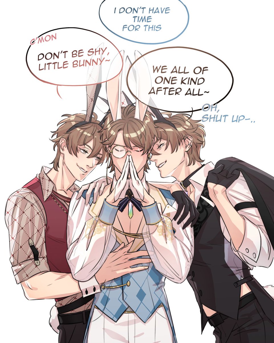 bthshb_nu's tweet photo. [8⃣8⃣8⃣] they would have so much fun together🥹 https://t.co/nzzFo0BcXO