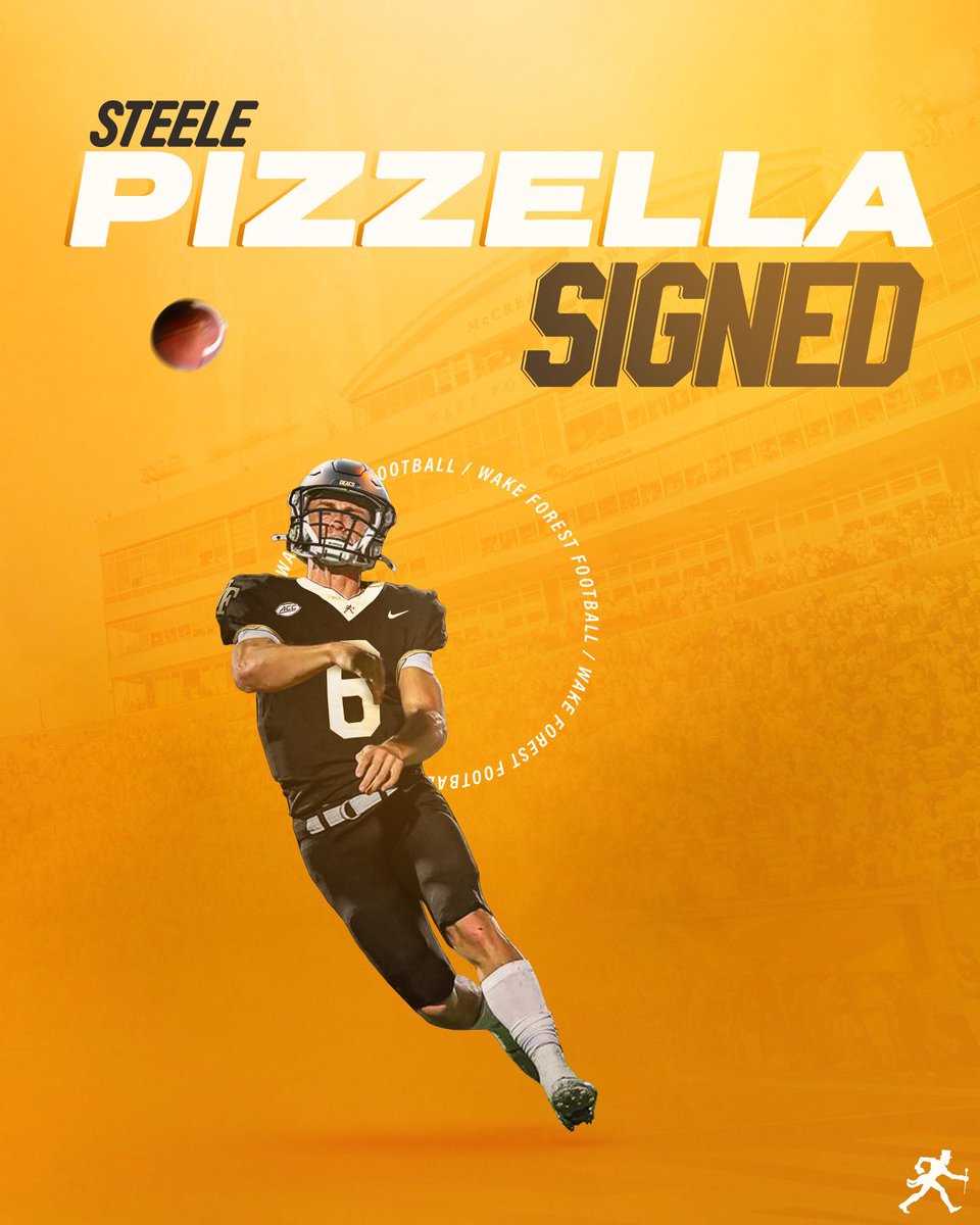 Welcome home, <a href="/steele_qb/">Steele Pizzella</a> 🏠