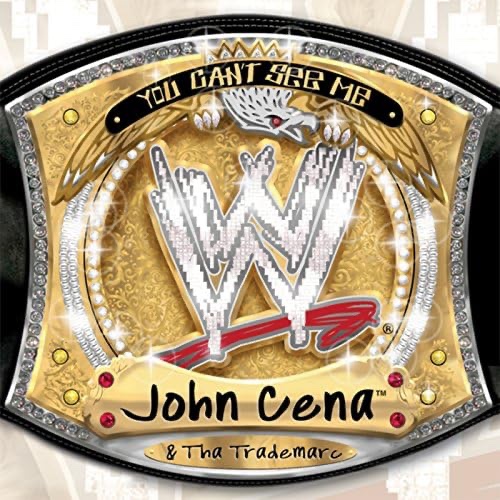 WrestlingWCC's tweet image. John Cena originally created his 2005 album because he felt like he could make better music than what WWE was producing for him at the time 💿