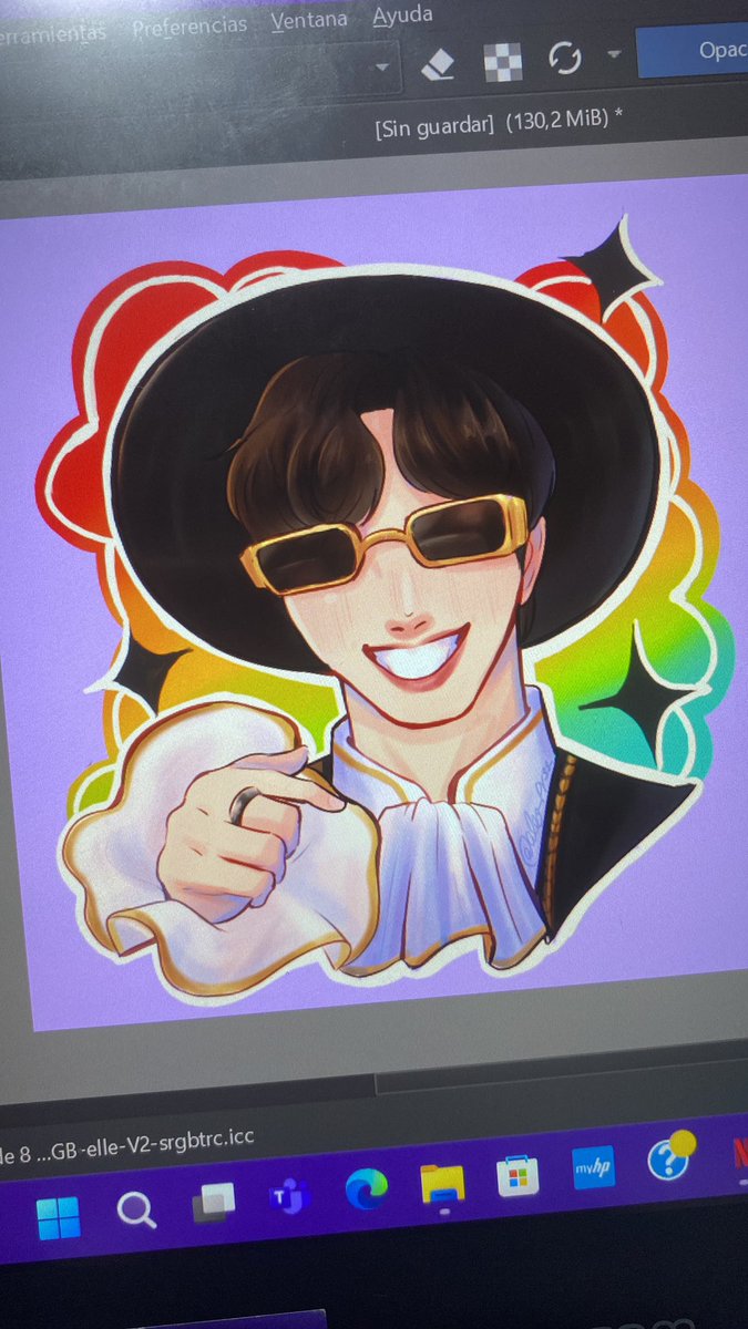 ArtAleg31's tweet photo. Who’S the God of Light music? (TROT), Of Course…Máster Pi Cheolin 🤺🌈✨
#SEVENTEEN #Dino #Svt #Picheolin #Godoflight #SVTfanart #DinoSvt #svt_right_here_in_latam #Fanart #Kpop #Krita https://t.co/ggmcIAmFnK