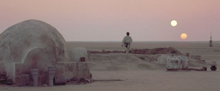 TheCinesthetic's tweet photo. Star Wars Episode IV: A New Hope (1977) dir. George Lucas https://t.co/QApipgxrPg