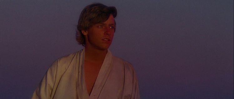 TheCinesthetic's tweet photo. Star Wars Episode IV: A New Hope (1977) dir. George Lucas https://t.co/QApipgxrPg