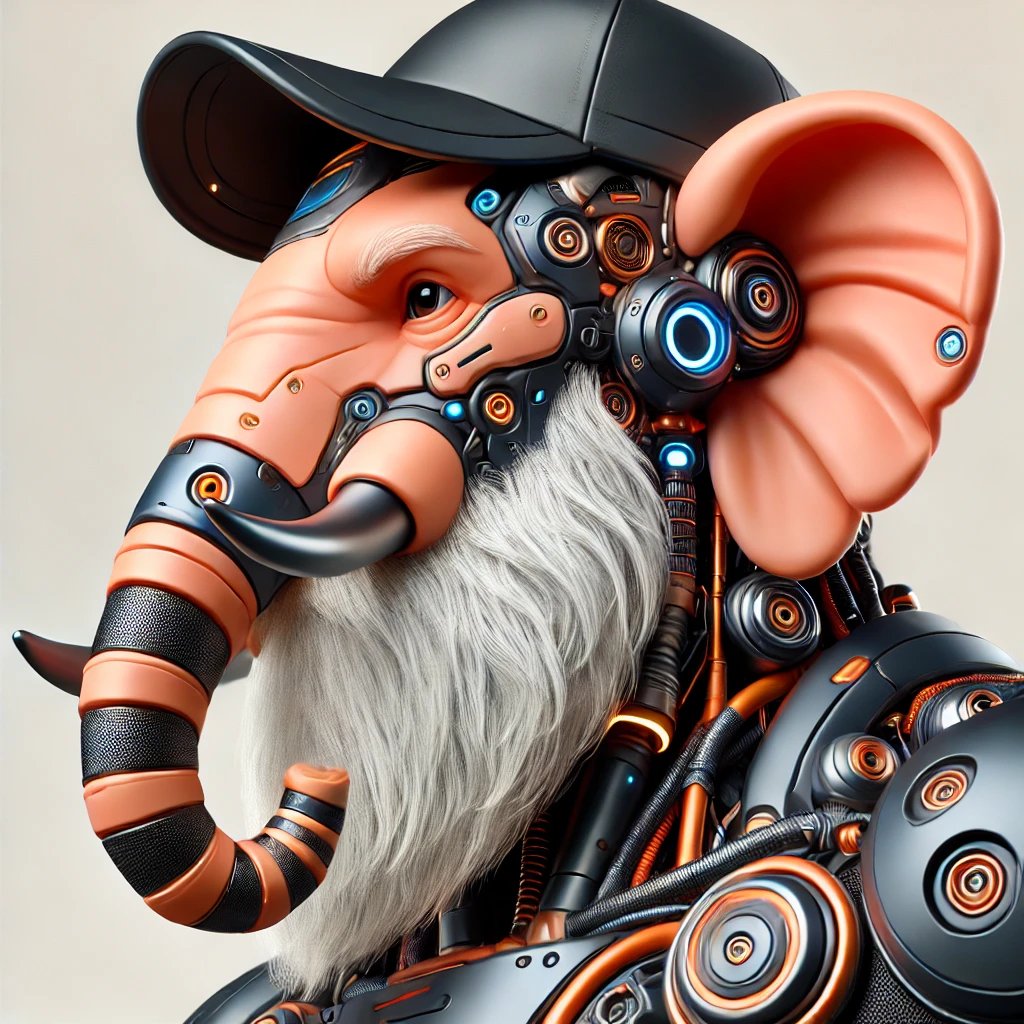 XrayMeme's tweet photo. Cybernetic MajesticMane who wants it? https://t.co/DTsRmGL8Zu