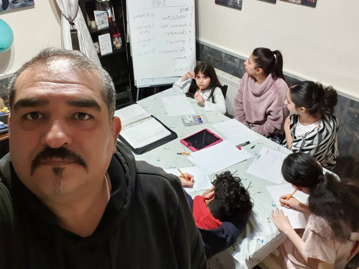 How you spending your last Sunday of the year matters alot! 
Today is yearly plan day for family direction in 12 categories we identified as important to live a fulfilling life and also individual plans for individual goals for the year.  
I reflect on what I do everyday to help