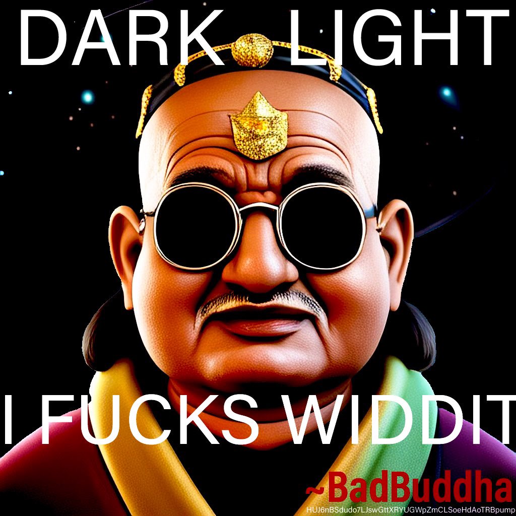 BadBuddha tweet media