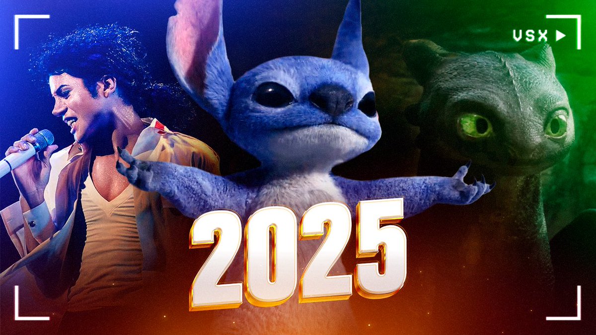 #NuevoVideo
De películas para mamador hasta blockbusters, estas son las películas imperdibles de 2025
👉 youtu.be/NJLAPgdU0VE?si…