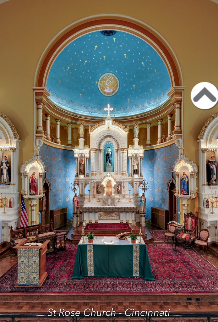 AncientPhila's tweet photo. @Sachinettiyil St. Rose, Cincinnati https://t.co/vD9TsQtQOV