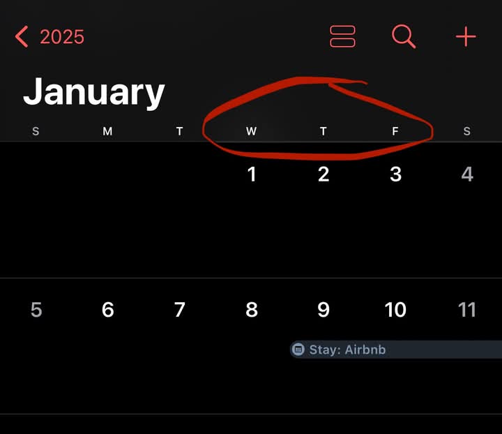 Should We Be Concerned?

2025 Begins With WTF????

DANG 😲😲😲