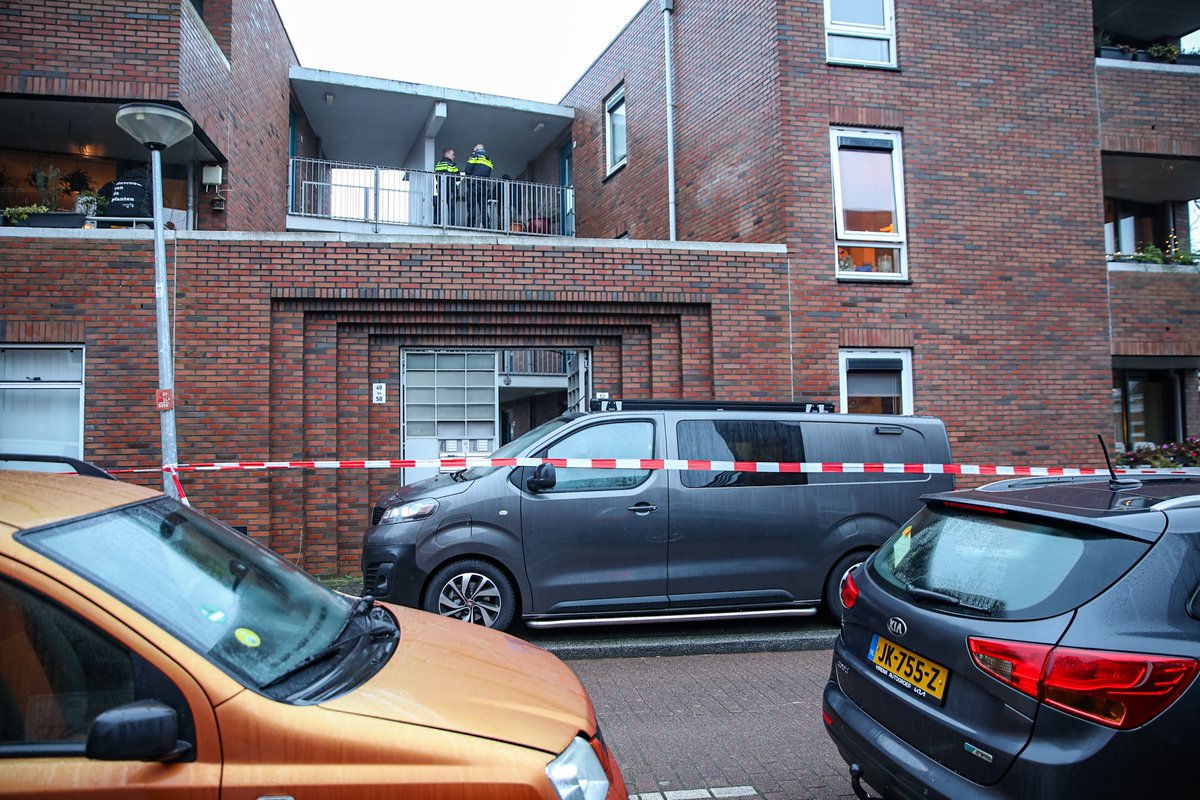 Kind (12) dood gevonden in woning, man (45) opgepakt