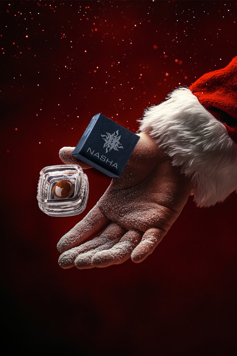 NashaHash's tweet photo. Happy holidays! https://t.co/oOqi24qCZo