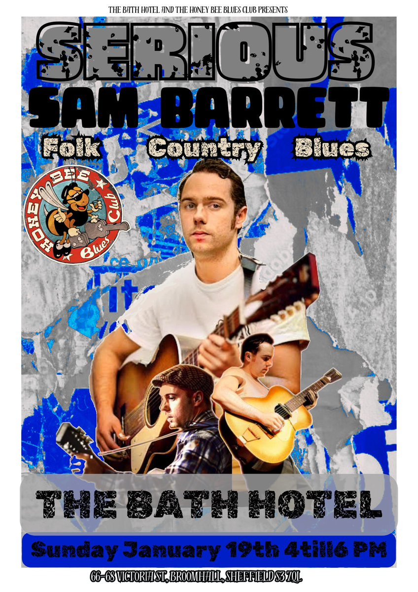 Serious Sam Barrett (@serioussam1980) on Twitter photo 