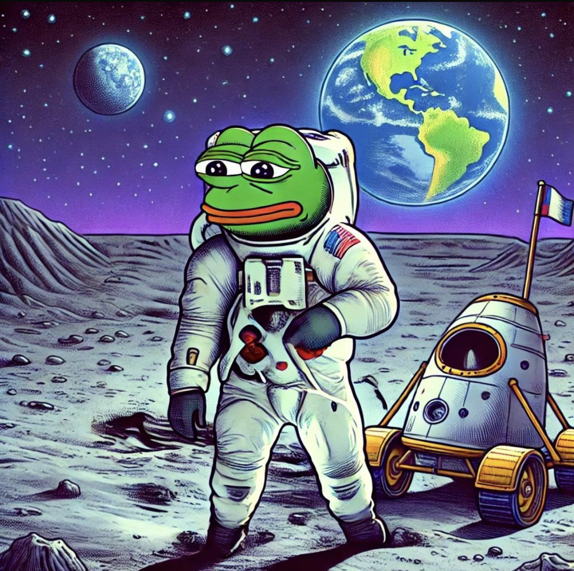 Moon Pepe tweet media