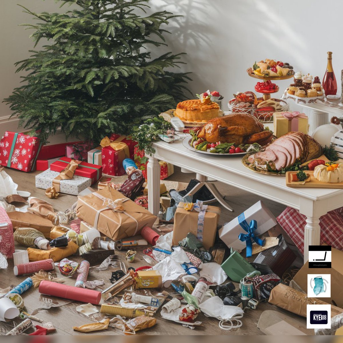 al_bertoid's tweet image. .
While you and your loved ones enjoy this festive season;  

Remember 💚

by Cyc_T through A L M _ 
on #SoundCloud

on.soundcloud.com/7DrQR2CvPPP2xh…

Cyc_T 💚♻️✅

the C W I 
Waste not; keep clean; re/up-cycle

#ReduceReuseRecycle
#ReduceRefuseRepurpose
#ReduceRefuseReuseRepurposeRecycle