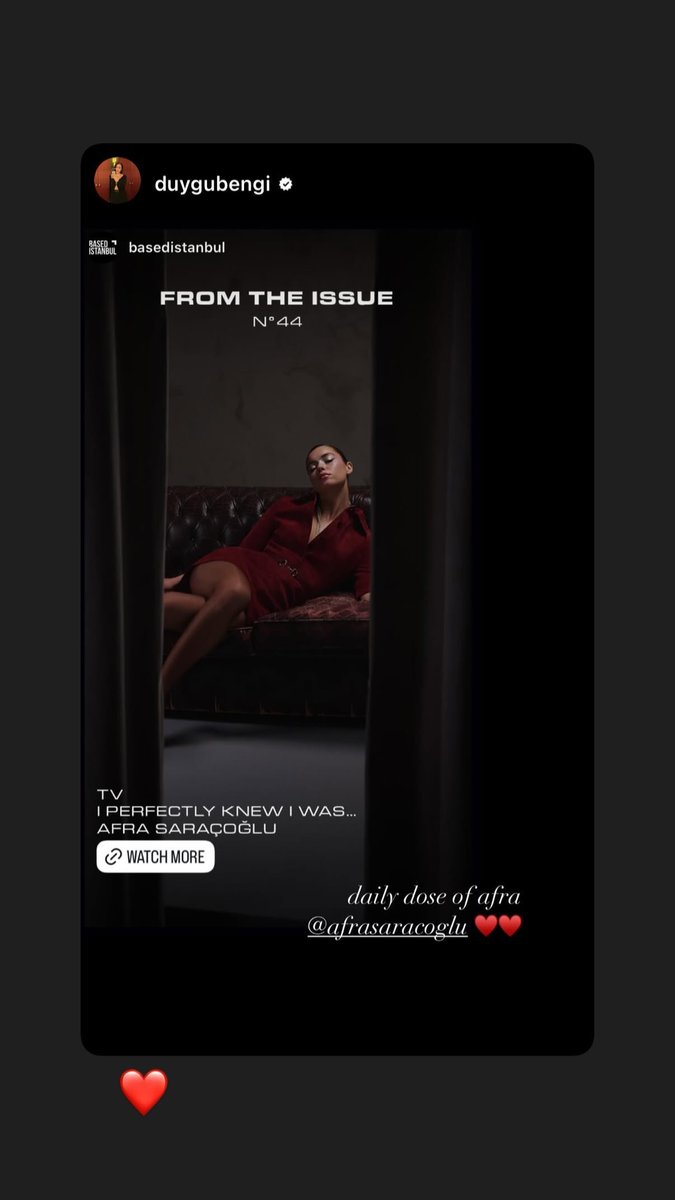 AfraRussia's tweet photo. 📲: #AfraSaraçoğlu via Instagram Stories (December 29, 2024).
#YalıÇapkını #Yesilçam #SeyFer #AfraSarachoglu #Зимородок #FaziletHanimVekizlari #KardesCocuklari https://t.co/Qw6zVUxHio