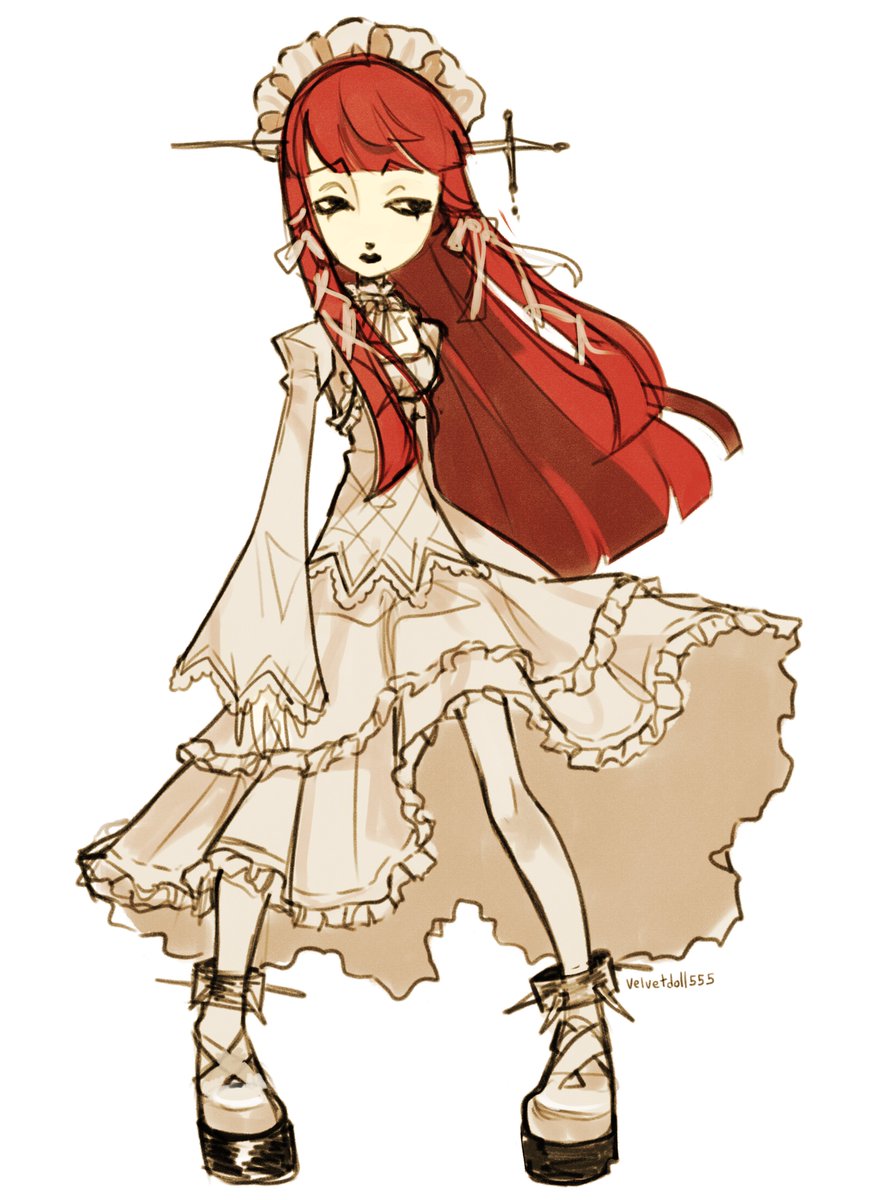 chidorita #persona3