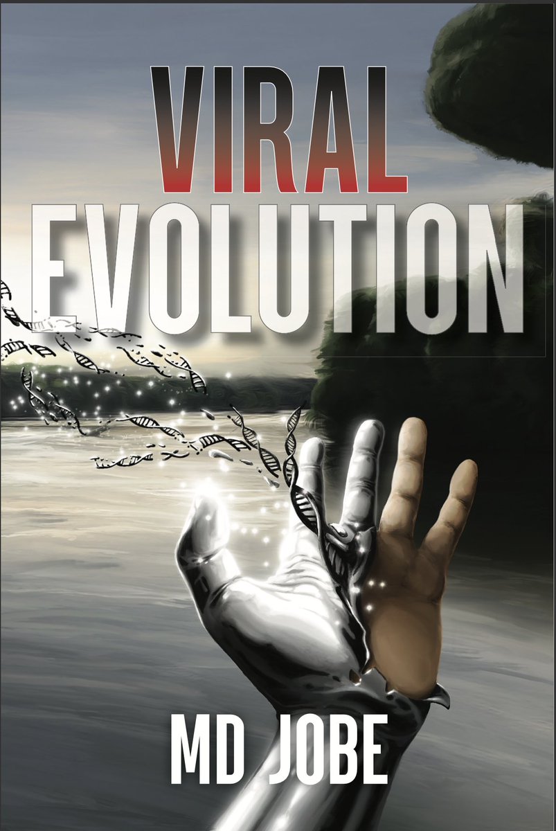 I'm very excited to announce that the sequel to Viral Evolution, Ninth Evolution, is scheduled for publication June 2025. The second book continues right after the end of the first book. If you've read the first, you are  undoubtably eager for the second.  #warrenpublishing