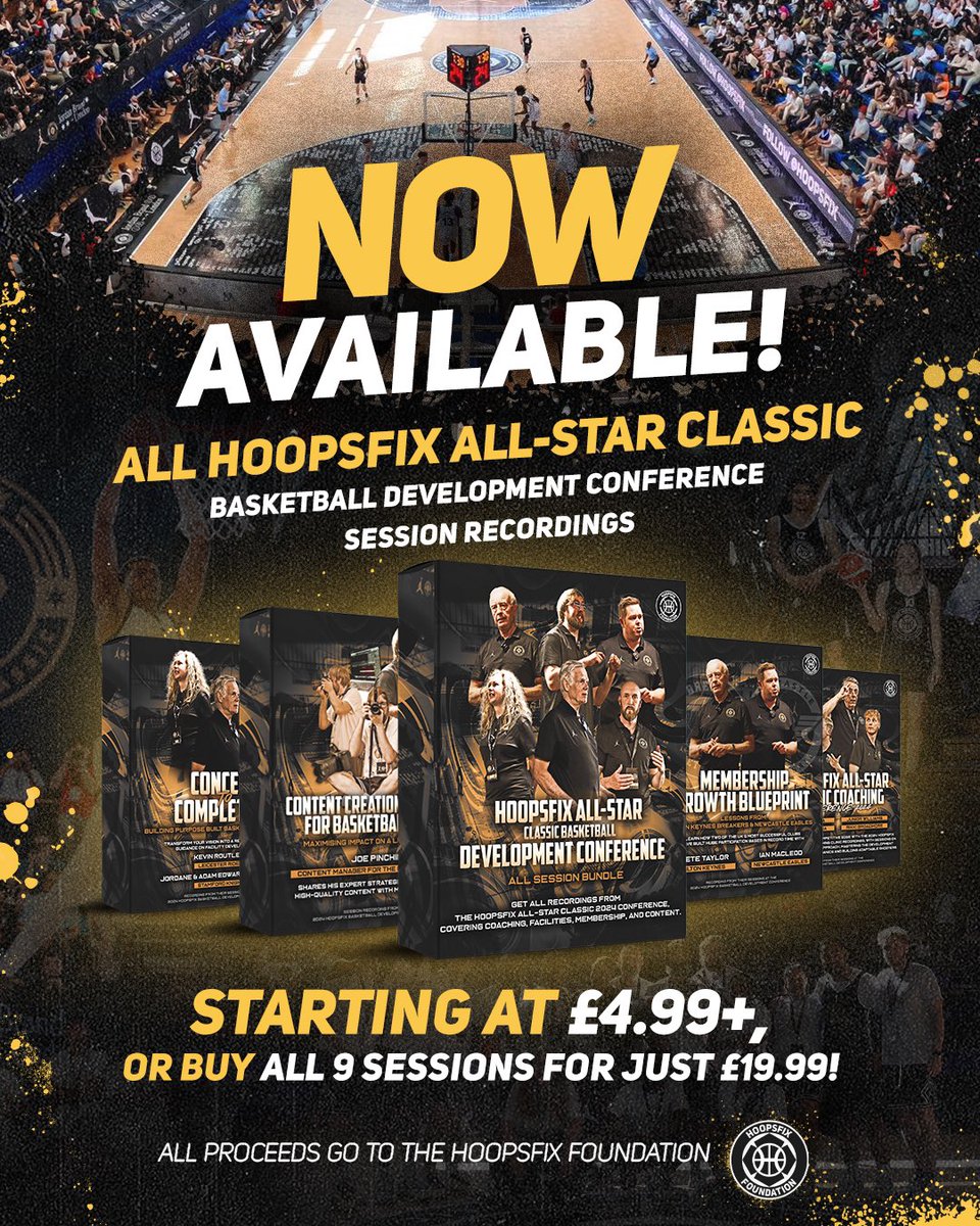 Hoopsfix Foundation tweet media