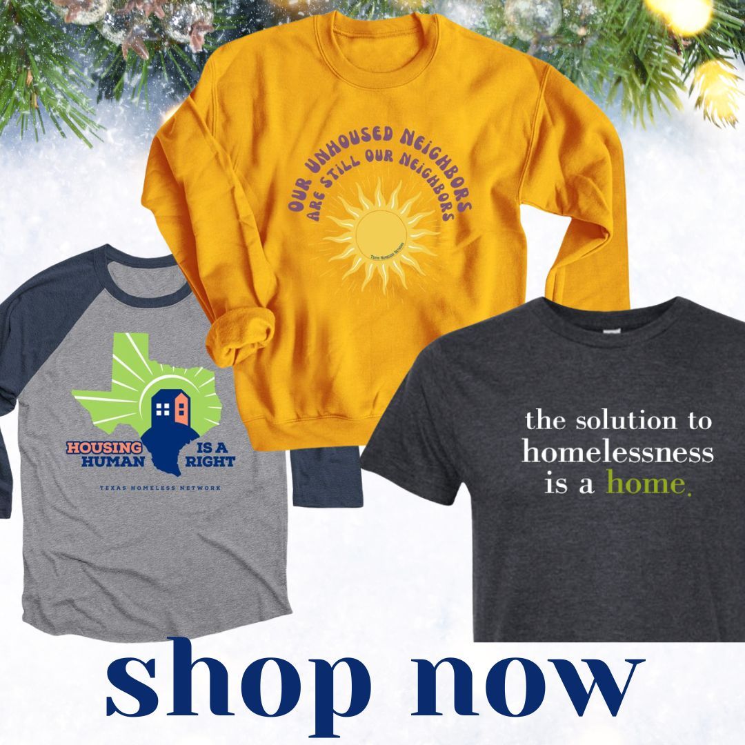New Year, new gear! Start 2025 by supporting a great cause—shop THN merch and help us make homelessness rare, brief, and non-recurring: buff.ly/3Deawwr