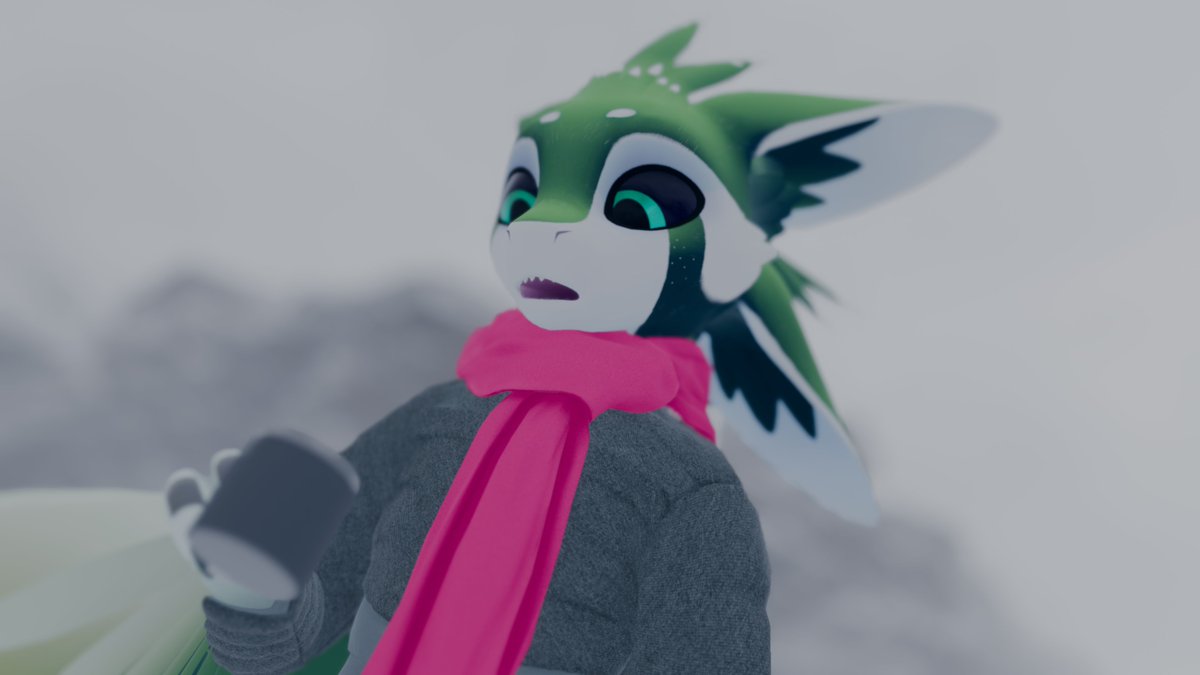 Fu_the_Anomaly's tweet photo. Did some photos with the wonderful @HiyuMarten in his upcoming world. 

Keep on being adorable little man~ https://t.co/ReTPuPzr4U