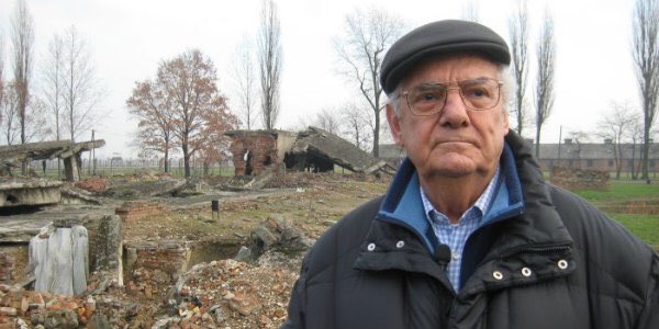 Auschwitz Memorial tweet media