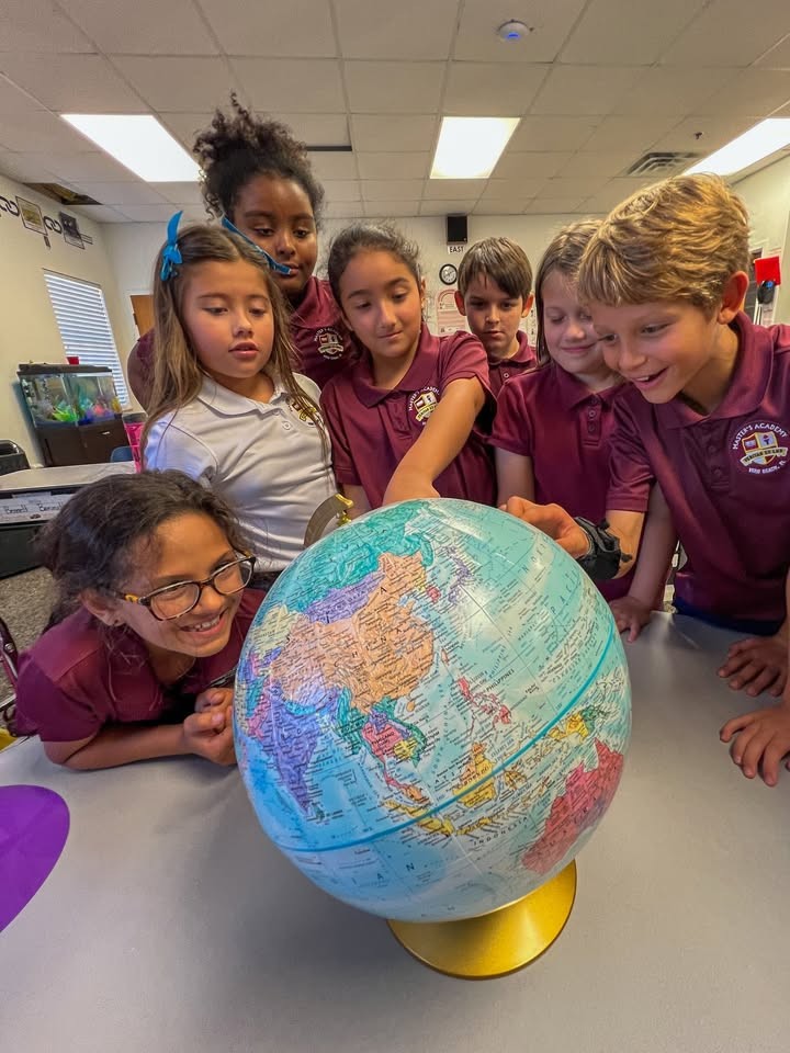 Would you like your student to attend Master's Academy of Vero Beach THIS JANUARY?  We have limited availability in lower school and high school grades.  

Inquire here: ow.ly/nm2e50UsEZA 

Enrolling in January will give you priority for the 2025-2026 school year.