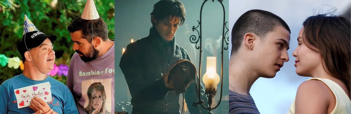 [THREAD] : triomphe du cinéma français 🇫🇷 en 2024 qui va cumuler environ 79 millions d'entrées, soit son meilleur total depuis 2014. Devançant le cinéma US 🇺🇸, il aura porté la fréquentation globale au plus haut depuis le Covid (plus de 180 millions d'entrées).