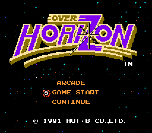 kandowontu's tweet photo. Proud to release a new side project directed by Denny, Over Horizon NES - The Arcade Game!

https://t.co/2i5SQnRi62 https://t.co/BhiLtZcpHZ