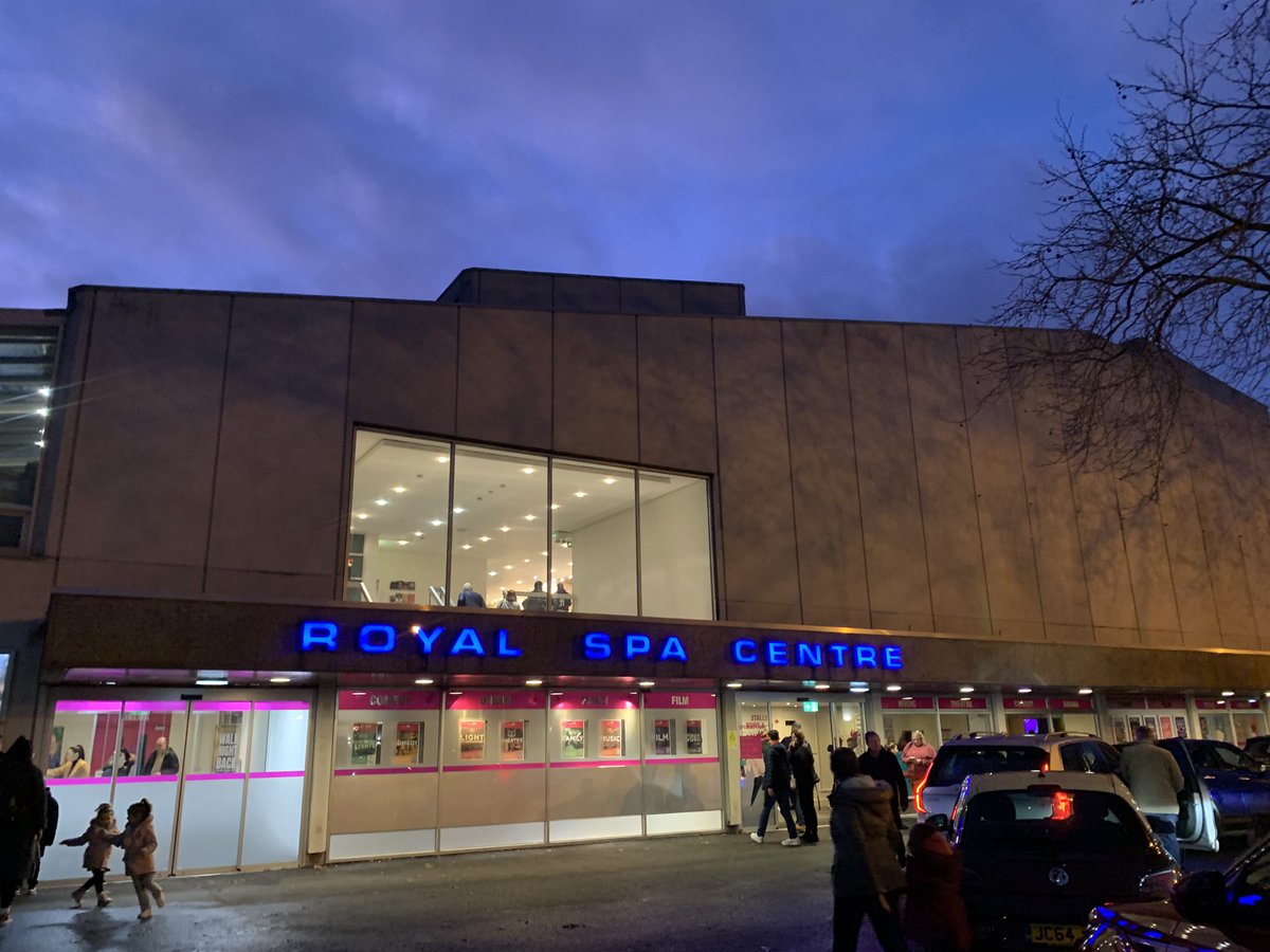 kmcampbel's tweet image. Lots of fun and laughter had at the pantomime this evening. #leamingtonspacentre