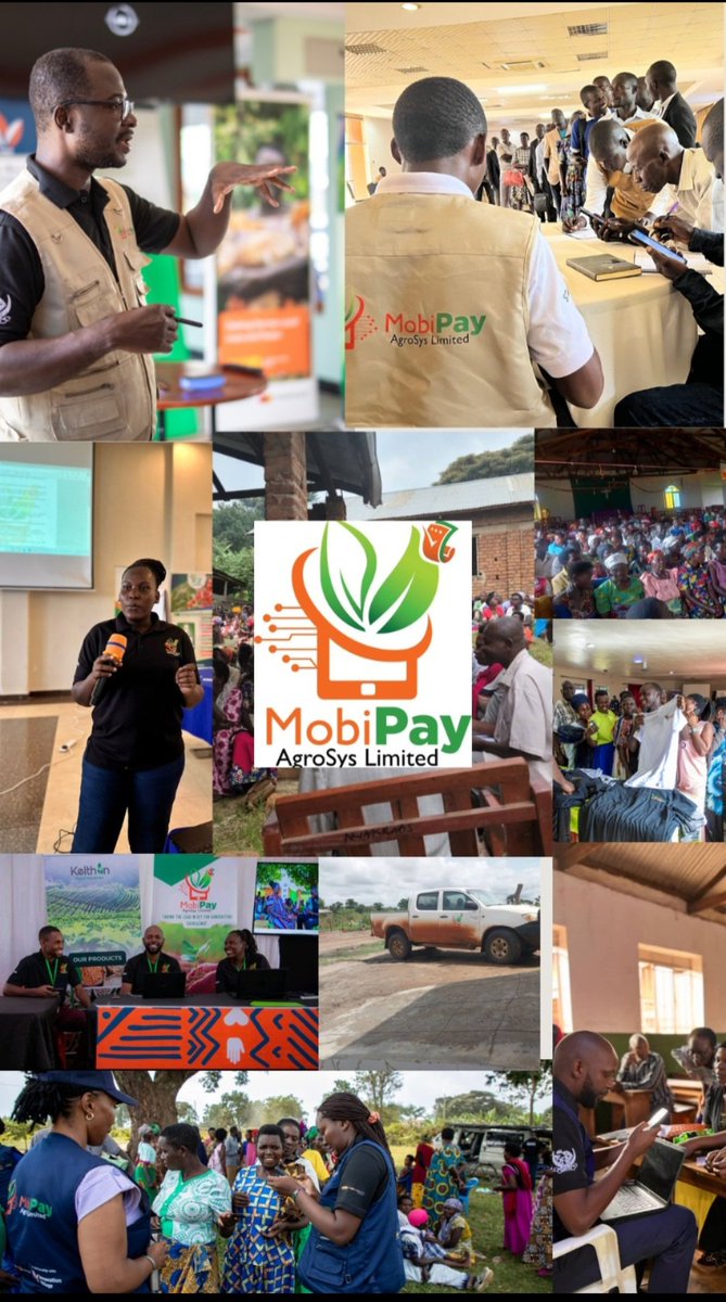 MobiPay AgroSys Ltd tweet media