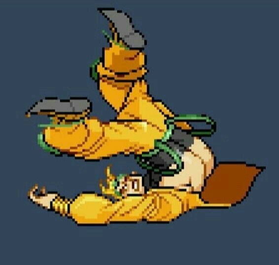 daily dio brando tweet media