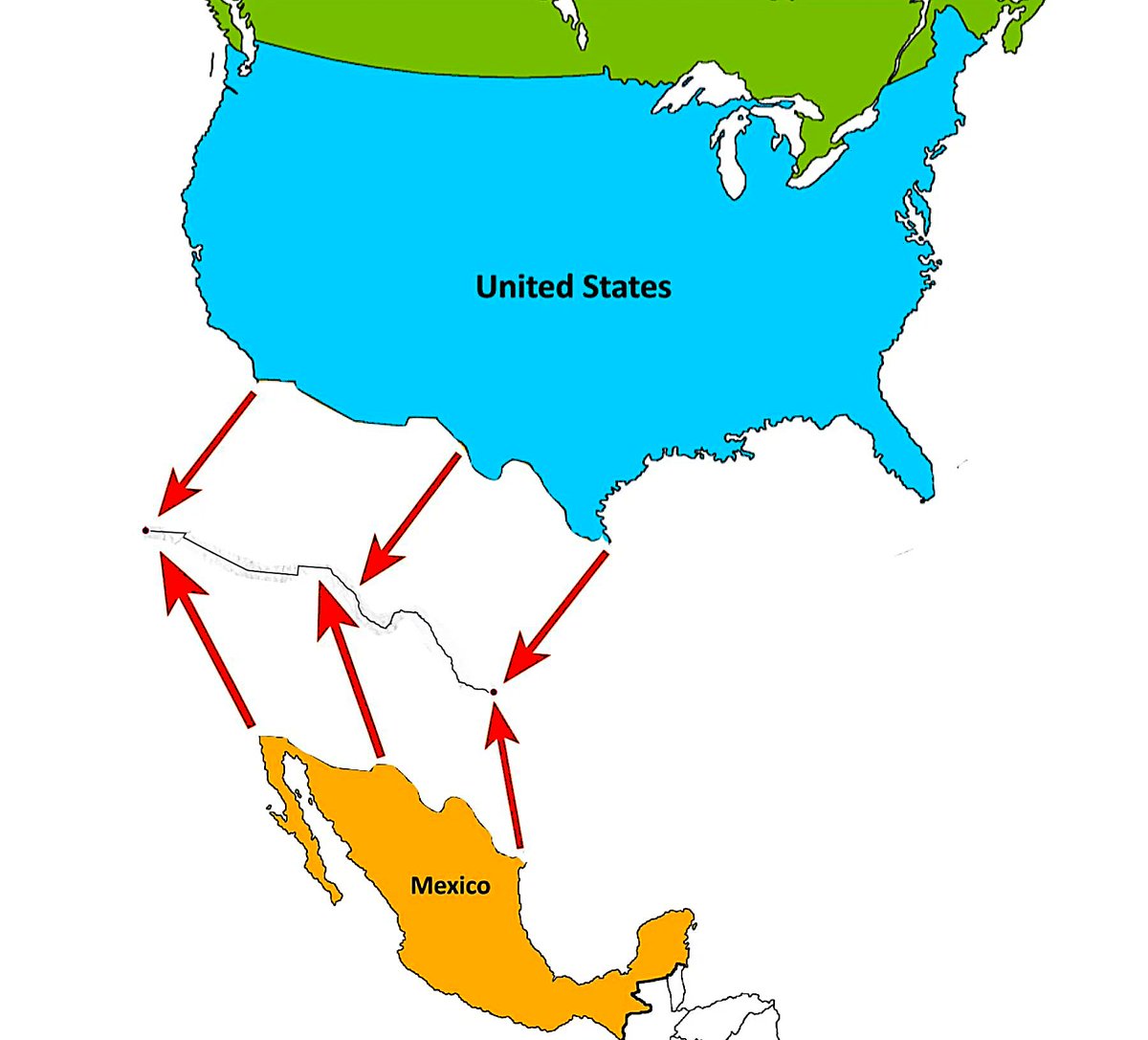 Terrible Maps tweet media