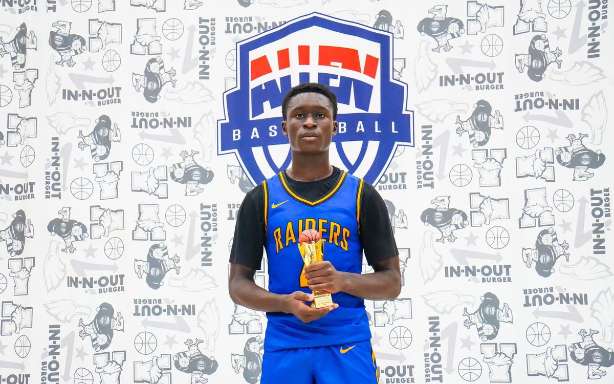 Sunnyvale Raiders finished 2-2 <a href="/AllenHolidayInv/">Allen Holiday Invitational</a>.  Great job fellas! <a href="/LaoluOyekanmi3/">Laolu Oyekanmi</a> was named to the All-Tournament Team! Back in the lab tomorrow!

#WE>ME #RaiderBuilt