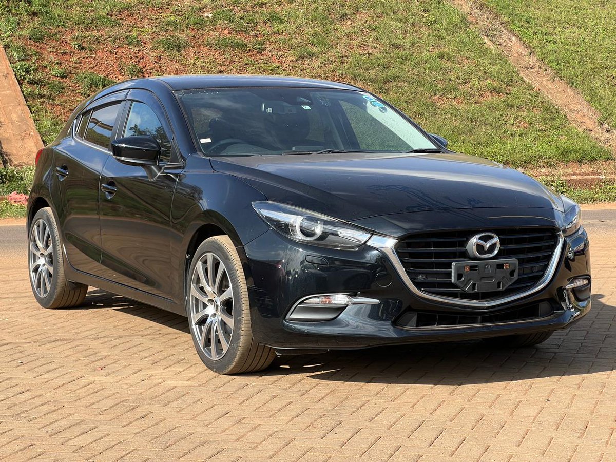 ephy_young254's tweet image. Mazda Axela, CX-5, Atenza or Demio?

Mazda is coming at a very high speed.🔥