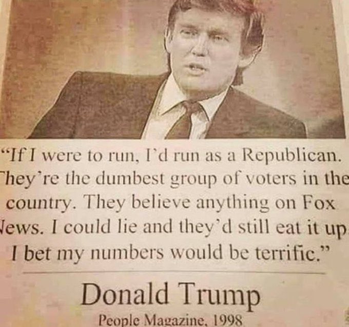 There ya go………