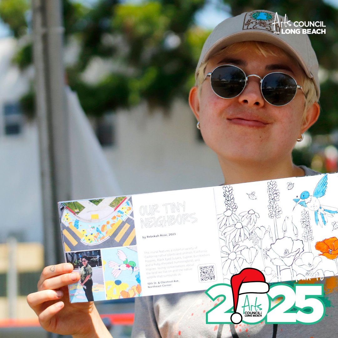 Arts Council for LB tweet media