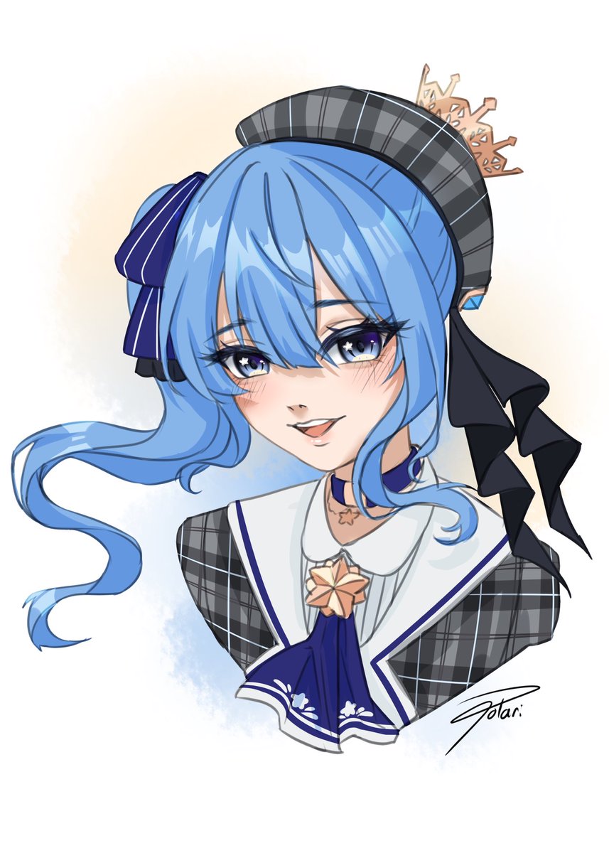 PotariVT's tweet photo. Lil doodle for a hoshiyomi thank you for the throne gifts ๐ซ๐
โ
#ใปใใพใกใใใใใผ #potasketch https://t.co/vSmuGD0EW3