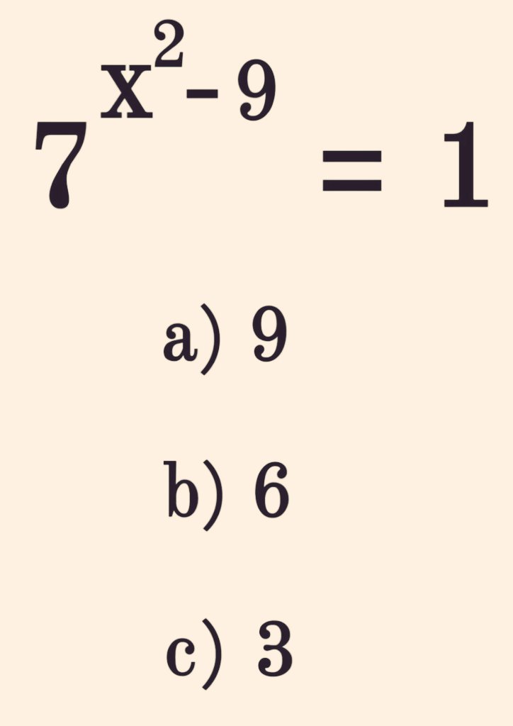 brainyquiz_'s tweet image. which is Correct Option 🤔❔ 

#math #mathtest #onlyquiz01