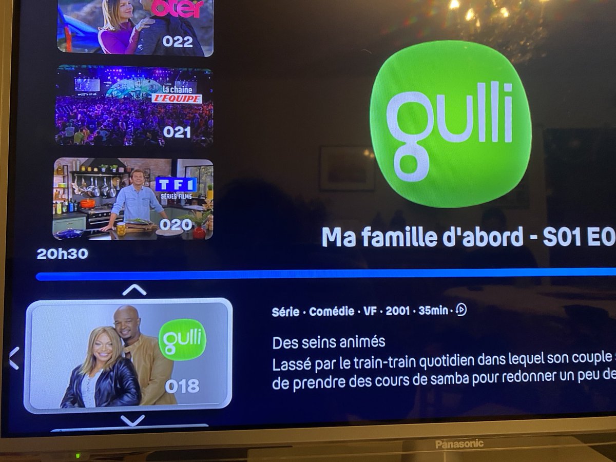 Quand tu cherches un programme de Noël pour les enfants et que tu tombes sur ce « des seins animés » sur ⁦<a href="/gulli/">Gulli</a>⁩