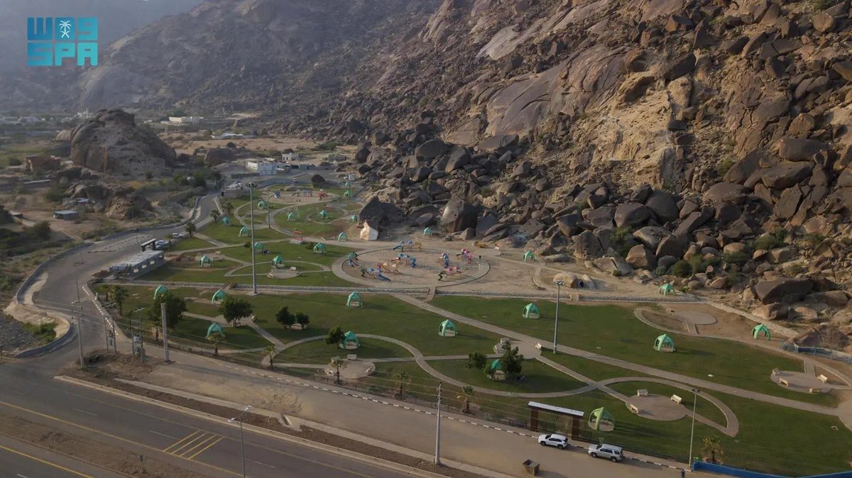 محافظات القطاع التهامي تنهي استعداداتها لإطلاق مهرجان شتاء الباحة.
spa.gov.sa/N2234477
#واس_جودة_الحياة