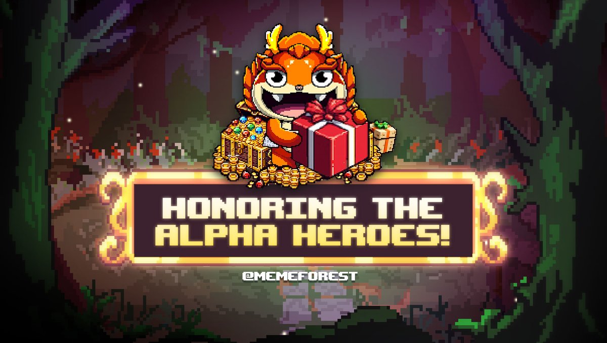 Meme Forest tweet media