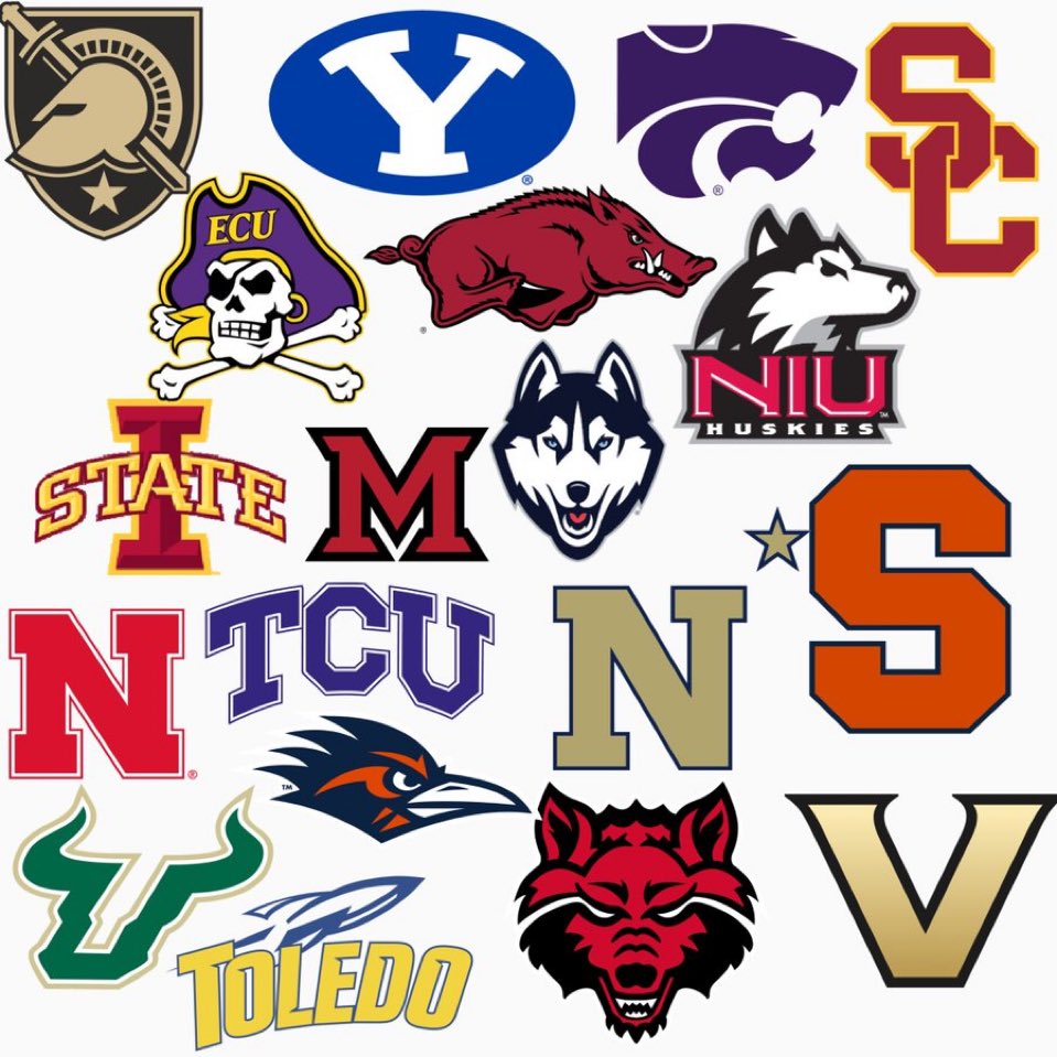 College Football Zone tweet media